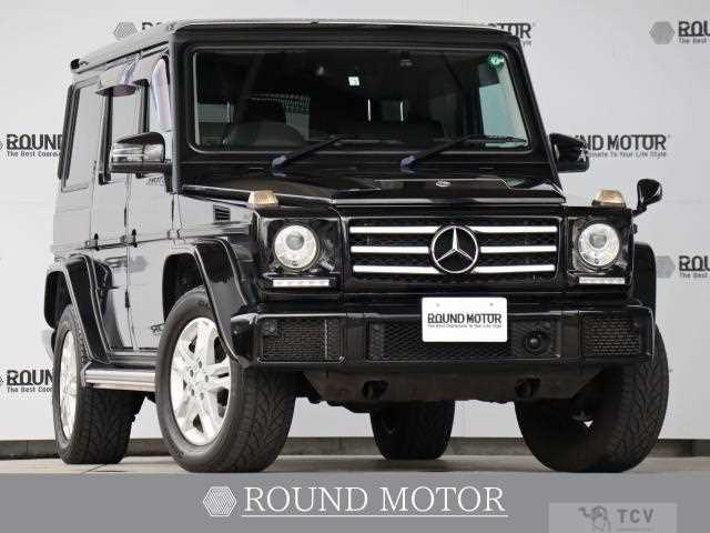 2016 Mercedes-Benz G-Class