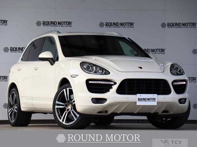 2010 Porsche Cayenne