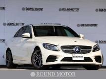 2018 Mercedes-Benz C-Class