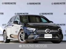 2018 Mercedes-Benz A-Class