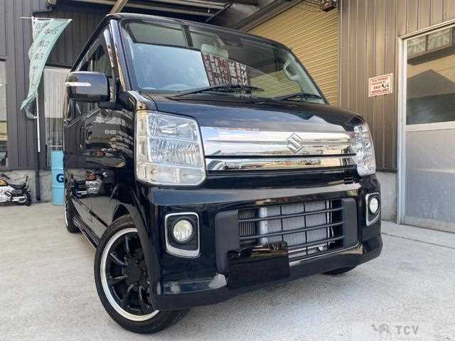 2018 Suzuki Every Wagon