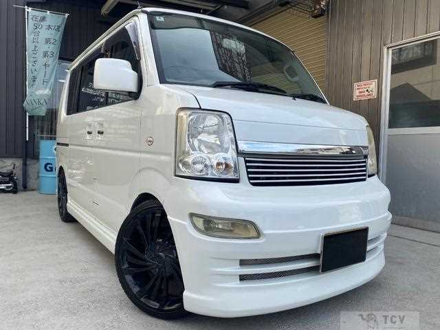 2010 Suzuki Every Wagon