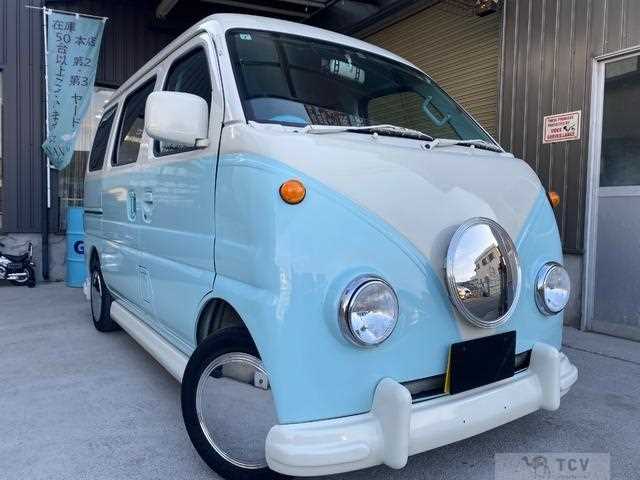 2002 Suzuki Every Wagon