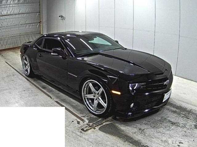 2013 Chevrolet Camaro