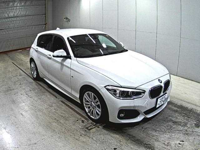 2016 BMW 1 Series