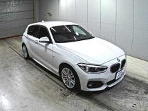 2016 BMW 1 Series