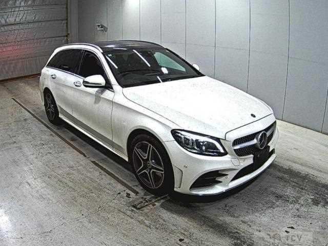 2018 Mercedes-Benz C-Class