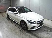 2018 Mercedes-Benz C-Class