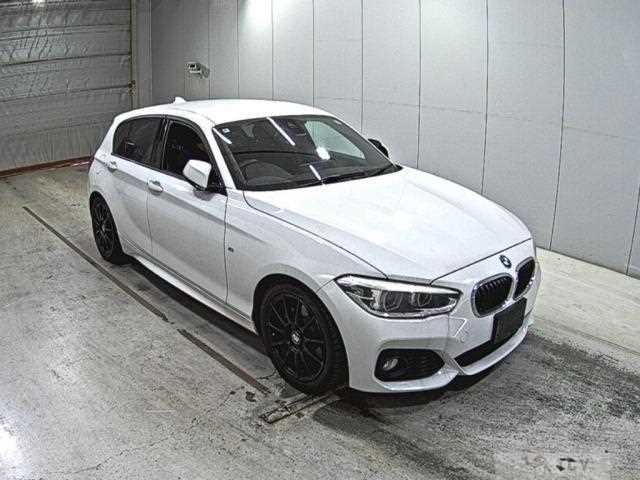 2016 BMW 1 Series