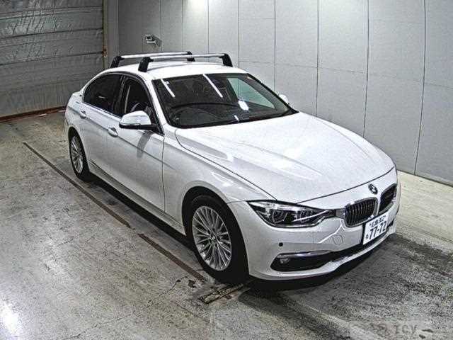 2016 BMW 3 Series