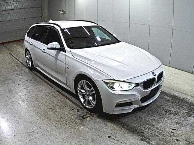 2014 BMW 3 Series