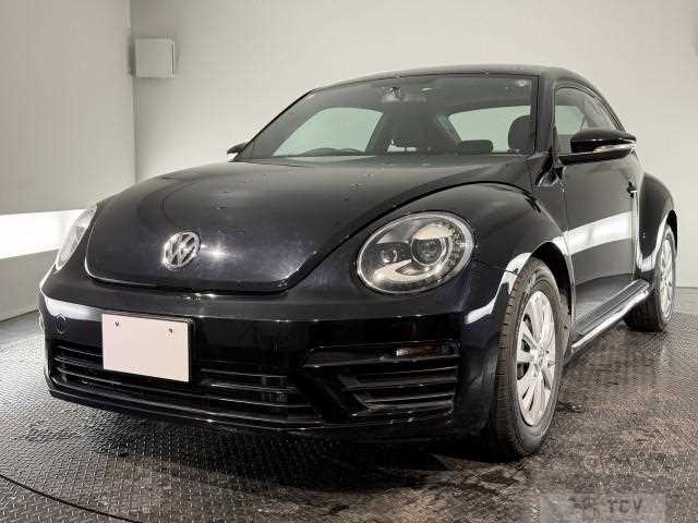 2017 Volkswagen Beetle