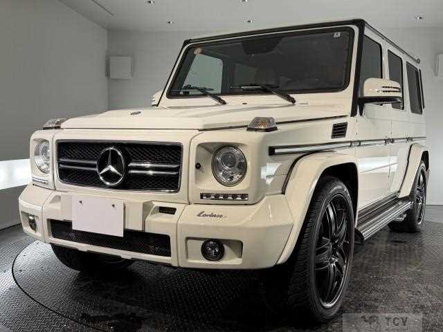 2012 AMG G-Class