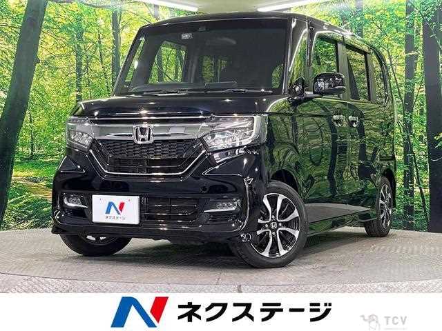 2018 Honda N BOX