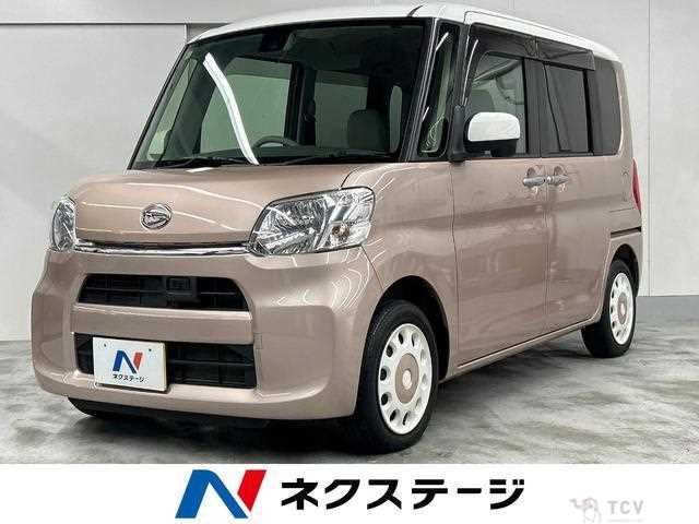2016 Daihatsu Tanto