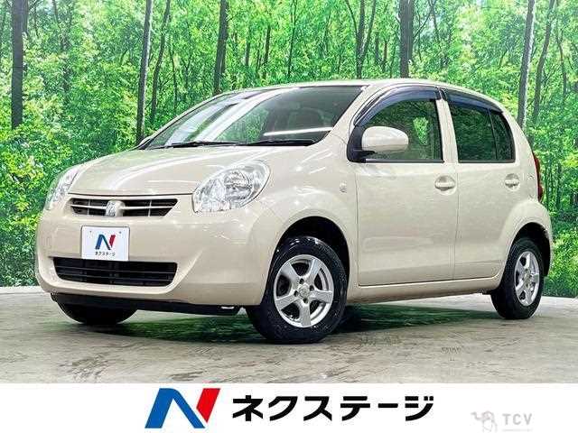 2012 Toyota Passo