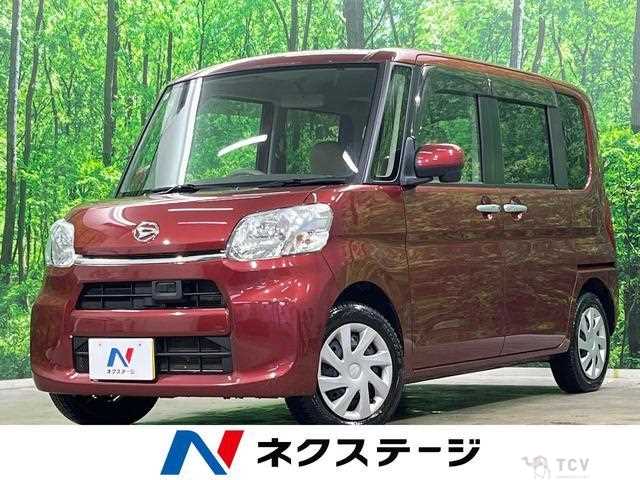 2015 Daihatsu Tanto