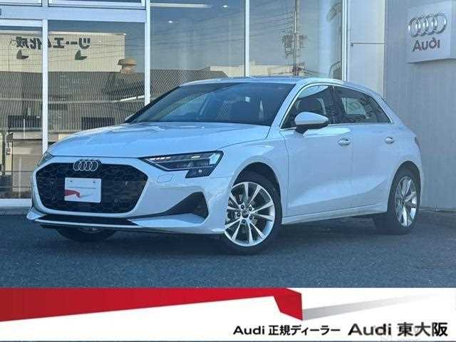 2025 Audi A3