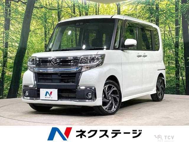 2019 Daihatsu Tanto
