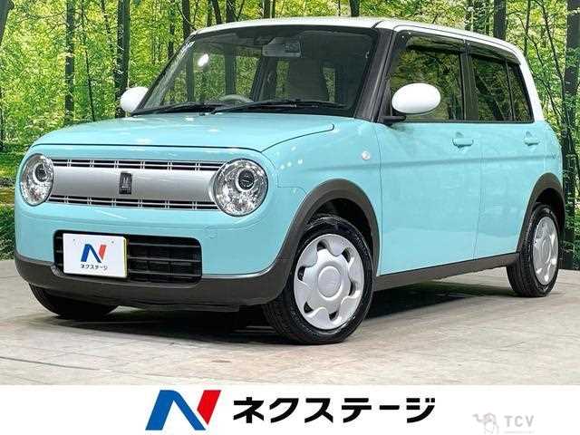 2016 Suzuki Lapin