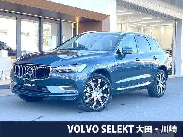 2021 Volvo XC60