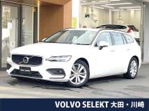 2022 Volvo V60
