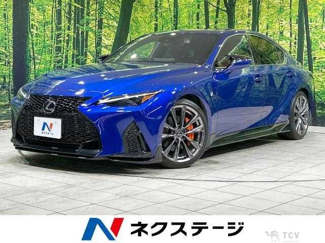 2021 Lexus IS