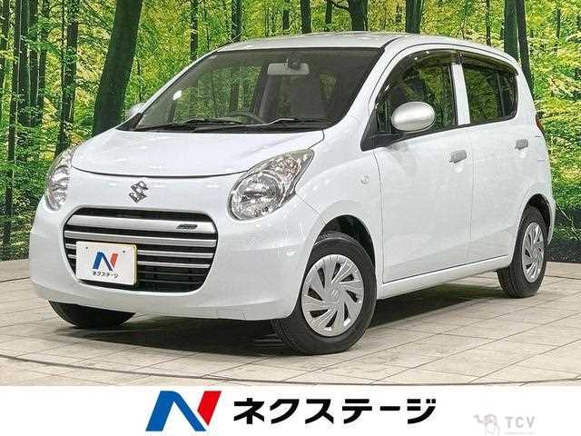 2014 Suzuki Alto