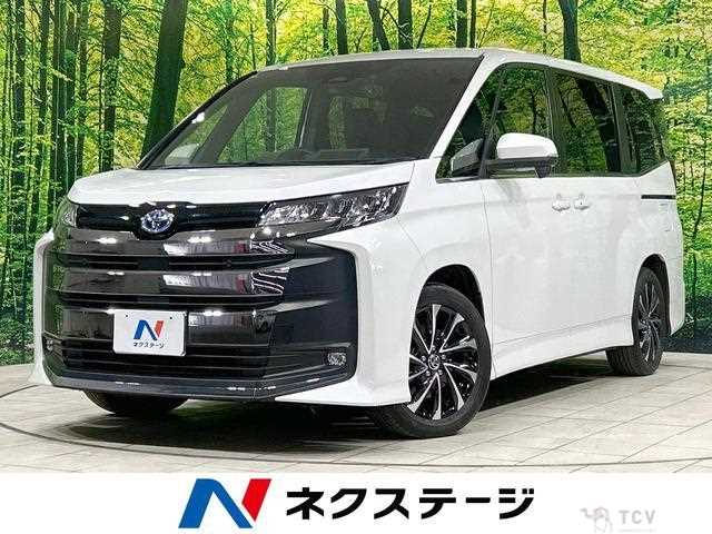 2022 Toyota Noah