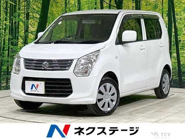 2014 Suzuki Wagon R