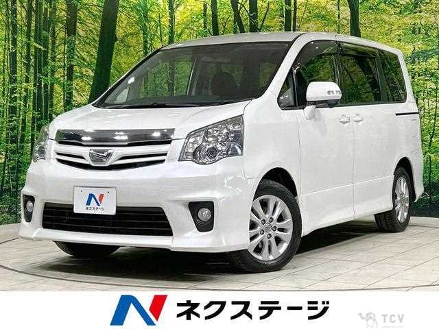 2013 Toyota Noah