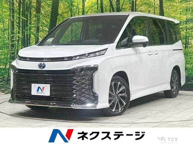 2025 Toyota Voxy