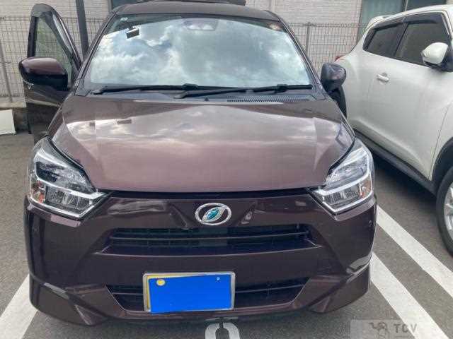 2019 Daihatsu Mira