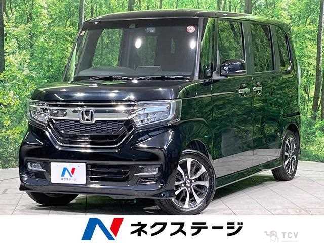 2018 Honda N BOX