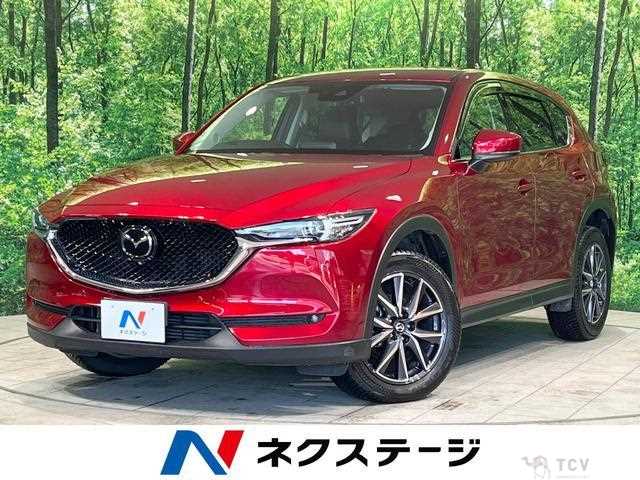 2019 Mazda CX-5