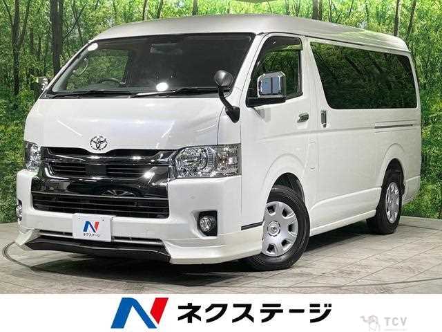 2020 Toyota Hiace Wagon