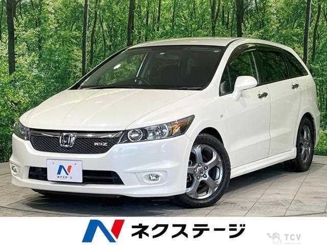 2009 Honda Stream