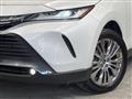 2022 Toyota Harrier Hybrid