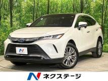 2022 Toyota Harrier Hybrid