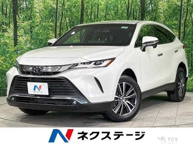 2020 Toyota Harrier