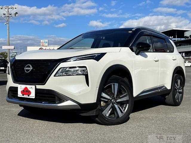 2024 Nissan X-Trail