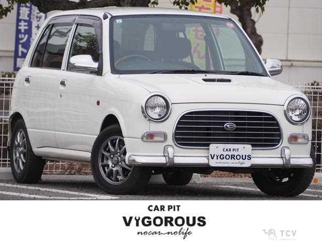 1999 Daihatsu Miragino