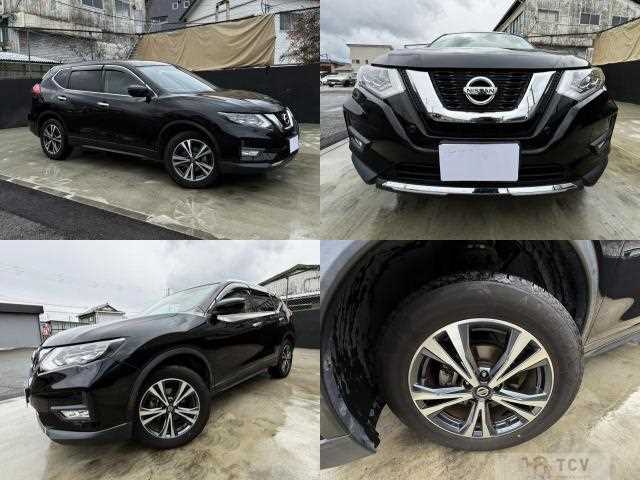 2019 Nissan X-Trail
