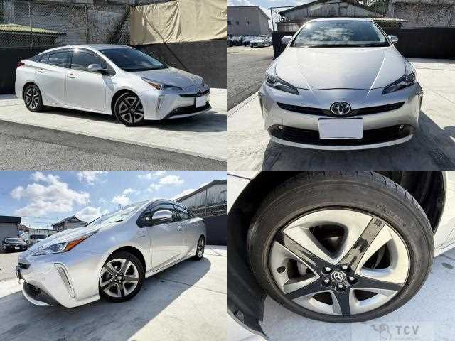 2019 Toyota Prius