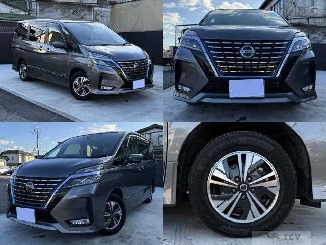 2021 Nissan Serena