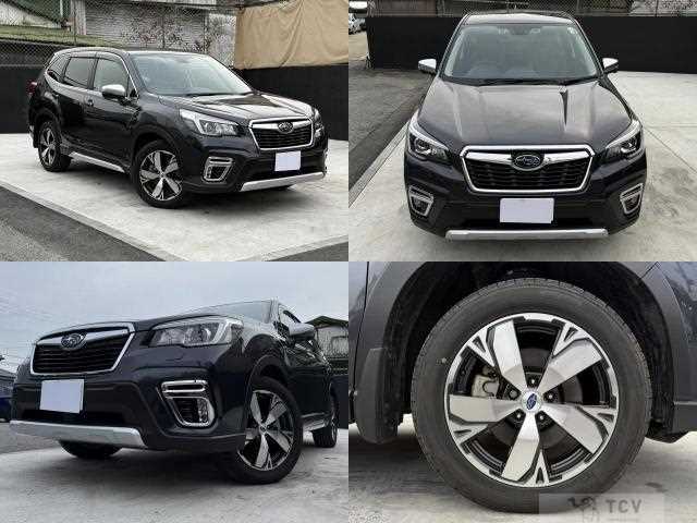 2019 Subaru Forester