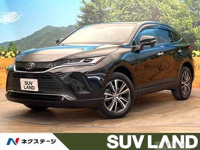 2020 Toyota Harrier