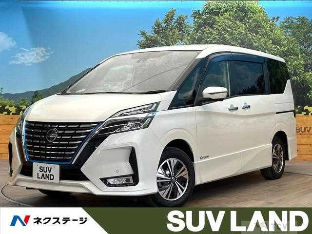 2021 Nissan Serena