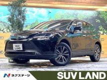 2025 Toyota Harrier