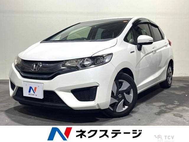 2014 Honda Fit Hybrid